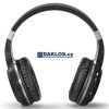 Bluetooth skládací bezdrátová sluchátka (Barva Černá)