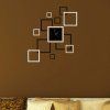 41767 3 nalepovaci 3d nastenne analogove hodiny