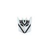 41881 transformers autobot logo 3d nalepka na auto