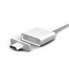 43234 magneticky nabijeci kabel z usb do micro usb pro android barva stribrna
