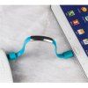 Chytrý náramek s micro USB a USB - data kabel - různé barvy (Barva Modrá)