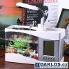 42178 usb akvarium aquarium digitalni hodiny