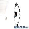 42286 3 nalepovaci 3d nastenne analogove hodiny