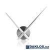 42337 3 nalepovaci 3d nastenne analogove hodiny