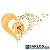 65185 1 9978 nalepovaci 3d nastenne analogove hodiny