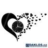 65185 6 9976 nalepovaci 3d nastenne analogove hodiny