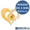 65185 7 10722 nalepovaci 3d nastenne analogove hodiny