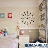 42370 4 nalepovaci 3d nastenne analogove hodiny