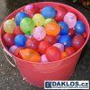 42445 7 balonky 100 kusu