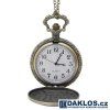 43123 6 retro priveskove kapesni hodinky