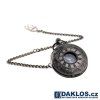 43126 5 retro priveskove kapesni hodinky