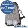 43177 2 drevene tycko na golf 70mm 20 kusu