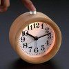 43333 1 drevene digitalni budik hodiny teplomer