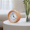 43333 6 drevene digitalni budik hodiny teplomer