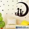 43354 2 obrazek napis na stenu svet nalepka