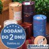 43375 kasicka pokladnicka stary sud barva svetle hneda