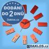 43450 1 nalepovaci 3d nastenne analogove hodiny
