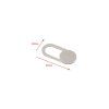 44476 4 2x krytka na kameru pro notebook macbook ipad iphone
