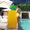 44752 2 obrovsky nafukovaci ananas 200cm