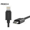 Redukce z USB-C - Lighting, černý (Barva Černá)