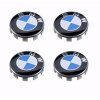 44875 4x bmw stredy kol kryty poklicky do kol 68mm standard