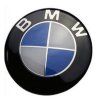 44968 znak bmw logo 82mm