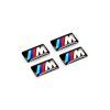 44977 nalepky na auto bmw m