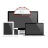 45643 krytka na kameru pro notebook tablet telefon mobil
