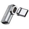 47026 macbook usb c magneticky adapter baseus styl magsafe