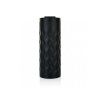47425 3 geometricky termohrnek 350 ml loooqs cerny