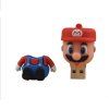 47953 2 flash disk usb 16gb postavicka super mario
