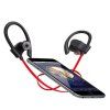 Samurrai MUDE sport M3 Bluetooth sluchátka (Barva Červená)