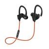 Samurrai MUDE sport M3 Bluetooth sluchátka (Barva Červená)