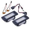 48685 2ks led spz pro skoda octavia 3 superb b6 combi rapid yeti fabia