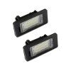 48694 2ks led spz pro bmw e82 e88 e90 e92 e93 e39