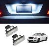 48859 2ks led spz pro mercedes benz s203 5d w211 r171