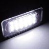 48862 2 2ks led spz pro mercedes benz w203