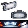 48862 2ks led spz pro mercedes benz w203