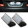 48865 1 2ks led spz pro bmw e36