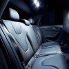 48874 5 21ks set led osvetleni pro interier bmw 5 e60 e61 2004 2010