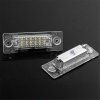 48877 2ks led spz pro skoda superb i vw caddy golf plus jetta passat touran transporter