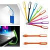 USB LED lampička (Barva Fialová)