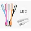 USB LED lampička (Barva Fialová)