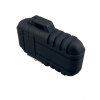 50908 3 plazmovy nabijeci vodeodolny zapalovac cerny