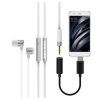 Adaptér pro USB-C a 3,5mm Jack (Barva Bílá)