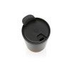 52018 3 termohrnek cork 300 ml xd design cerny