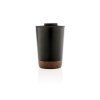 52018 5 termohrnek cork 300 ml xd design cerny