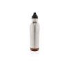 52024 2 termolahev cork 600 ml xd design stribrna