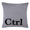 52834 2 ctrl alt del polstare 40 cm x 40 cm sedy set