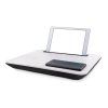 53968 stolek a podlozka pod laptop nebo tablet bily